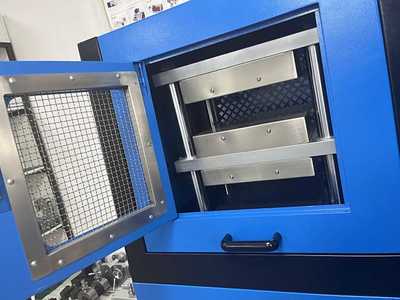 检卓压花机 高效自动化压花解决方案