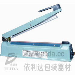 佛山依利达铝壳手压封口机与平洲三山食品塑料封口机 压塑工艺的高效解决方案