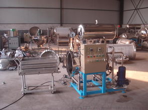 强大高温高压杀菌锅 休闲食品安全的守护者