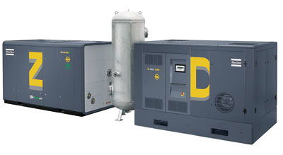 无油、灵活及节能 PET吹瓶压缩机与塑料机械的创新融合