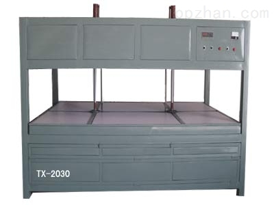 升级版亚克力快速吸塑机设备 河北宏升保温设备厂的专业选择